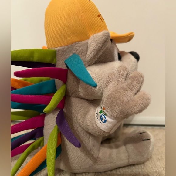 PANAM games 2015 Pachi the Porcupine plush - Picture 3 of 5